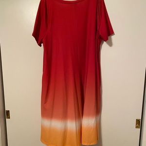 Maxi dress